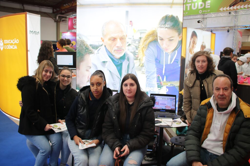 Dia 2 Serviço Jurídico e Informática, Escola Profissional Novos Horizontes