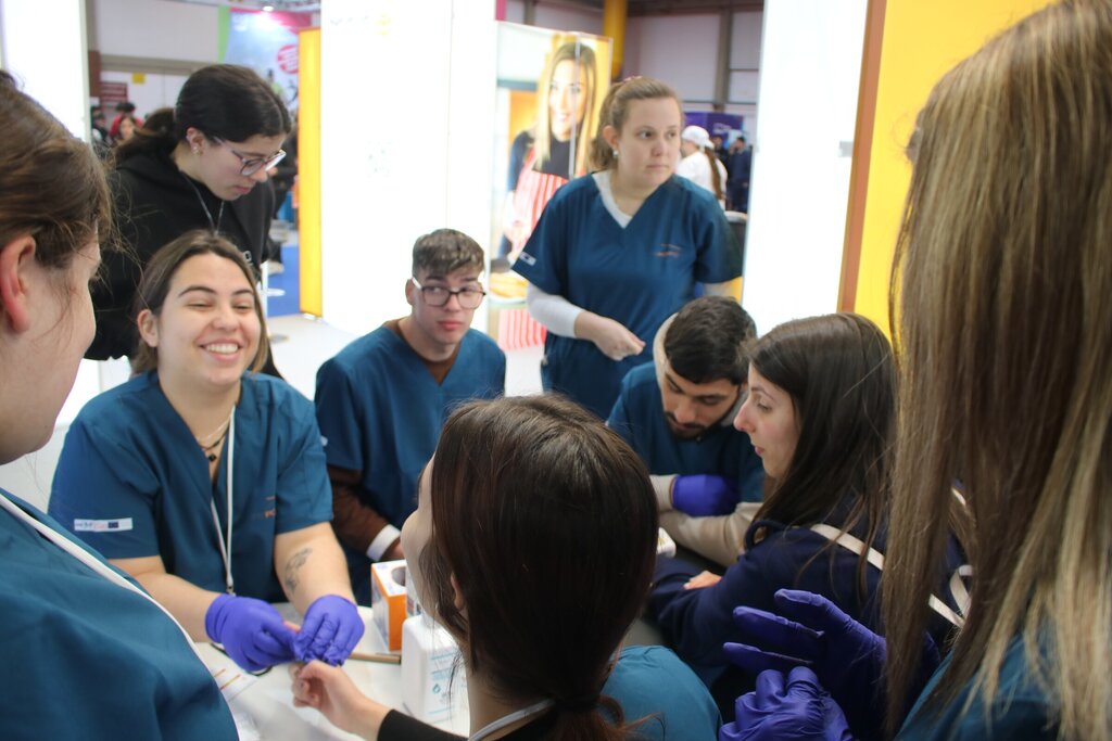 Dia 2 Saúde, PsiPorto - Soluções de Consultoria e Formação