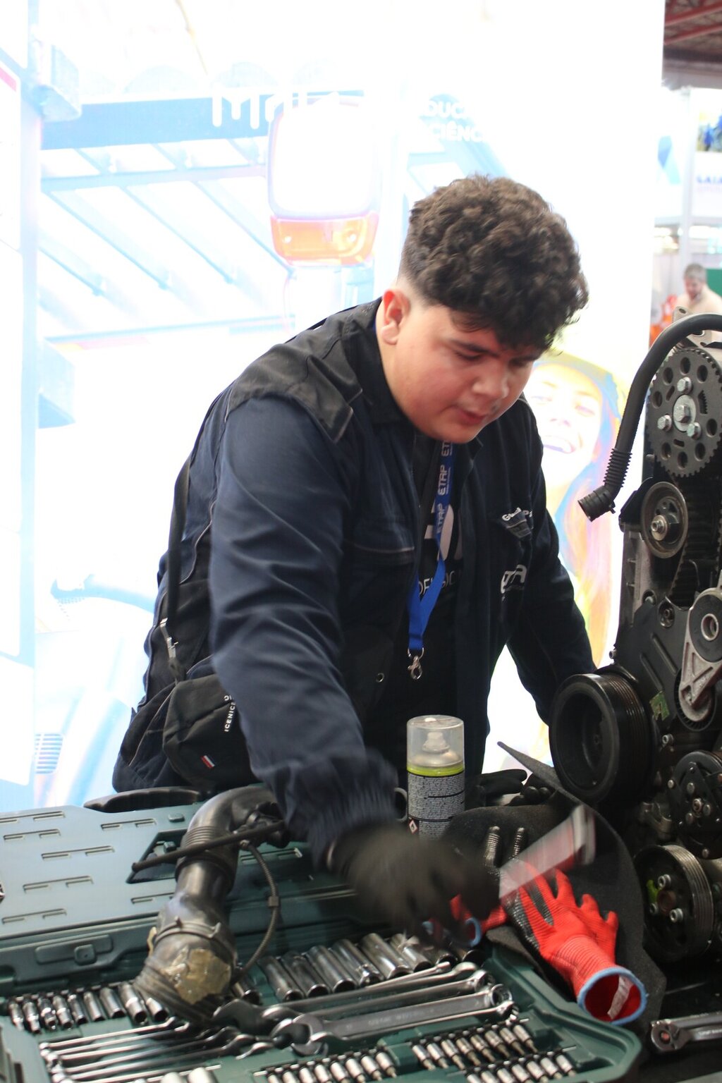 Dia 3 Mecânica, ETAP Escola Profissional 