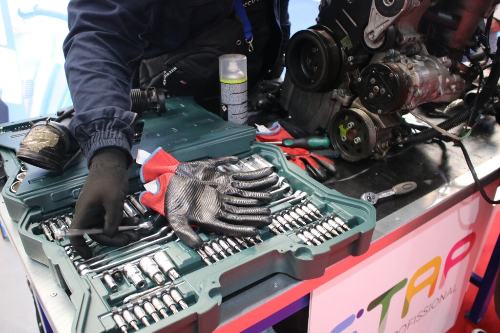 Dia 3 Mecânica, ETAP Escola Profissional 