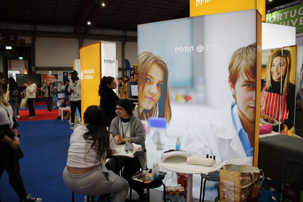 Dia 3 Estética, InforPreparação – Formação Profissional e Consultadoria