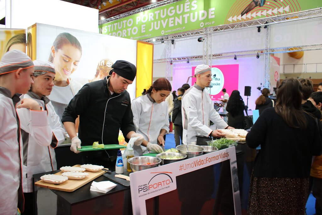 Dia 3 Cozinha, PsiPorto - Soluções de Consultoria e Formação