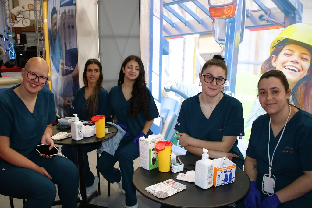 Dia 4 Saúde, PsiPorto - Soluções de Consultoria e Formação