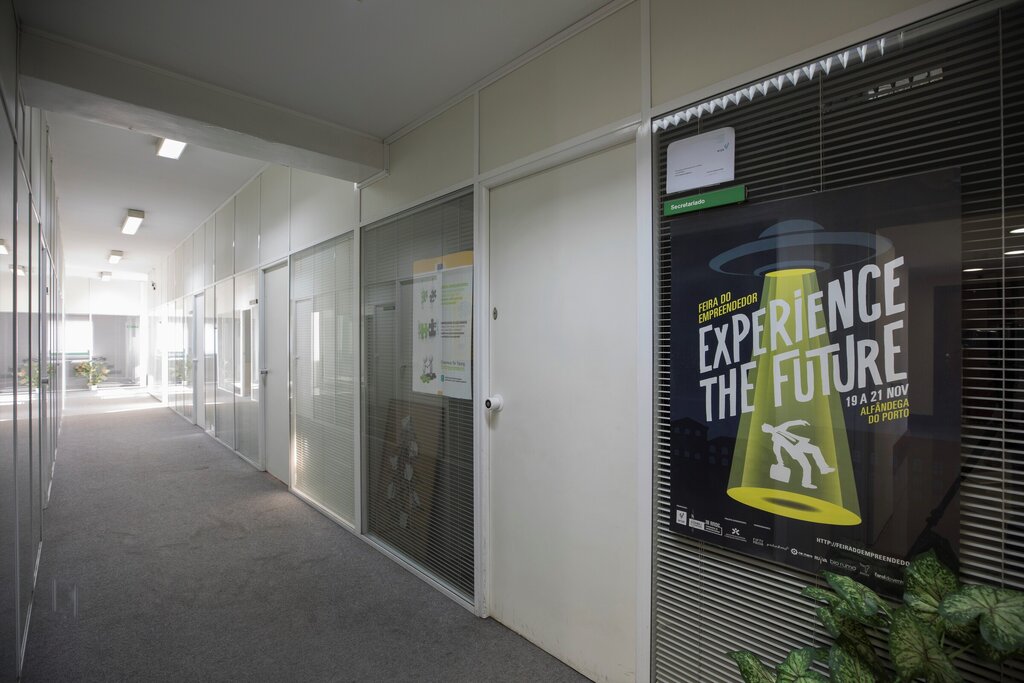 Centro de Incubação e Aceleração da Maia - ANJE