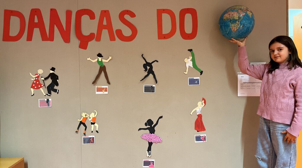 EB de Folgosa - Outubro