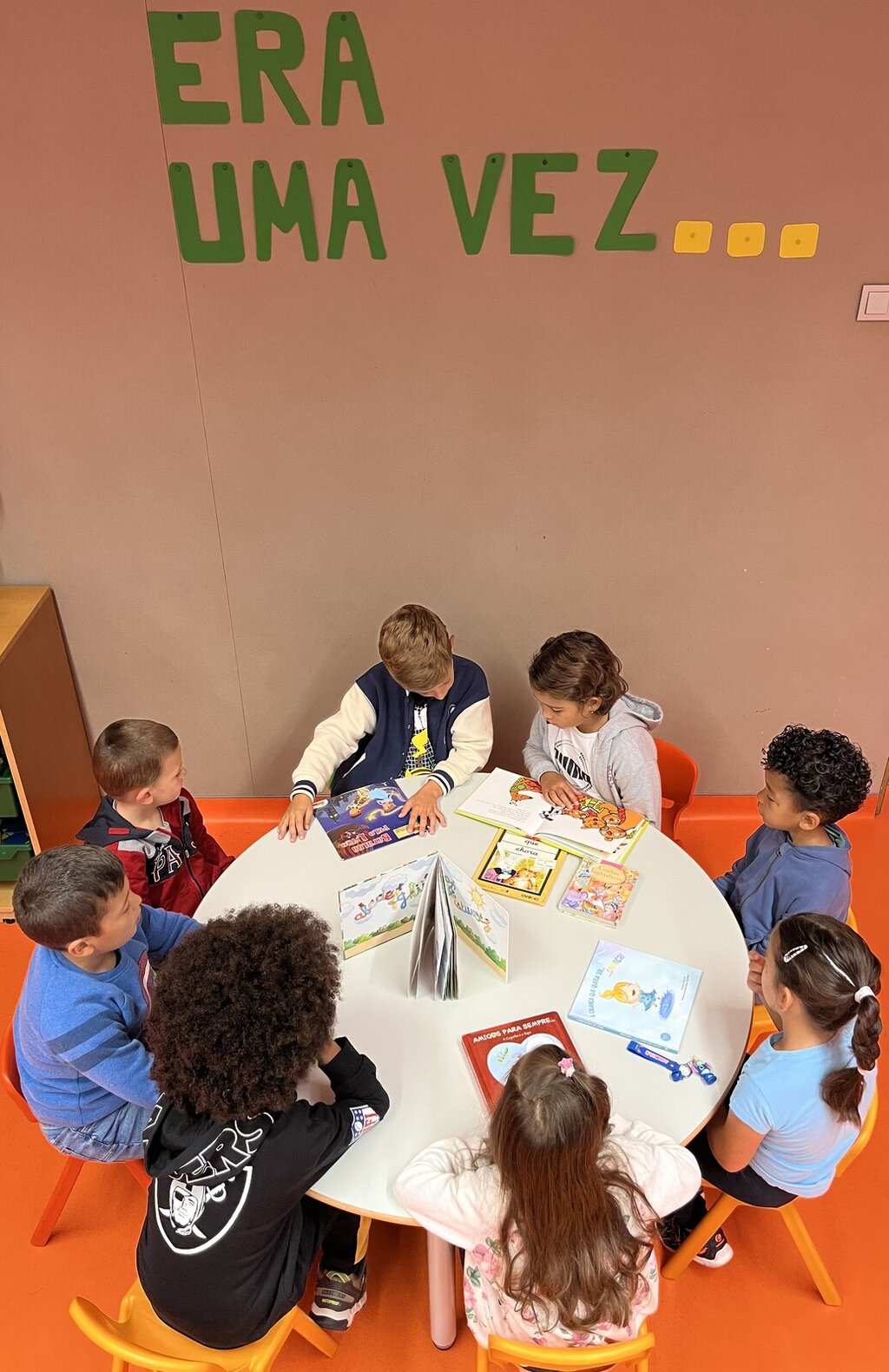 EB de Folgosa - Setembro