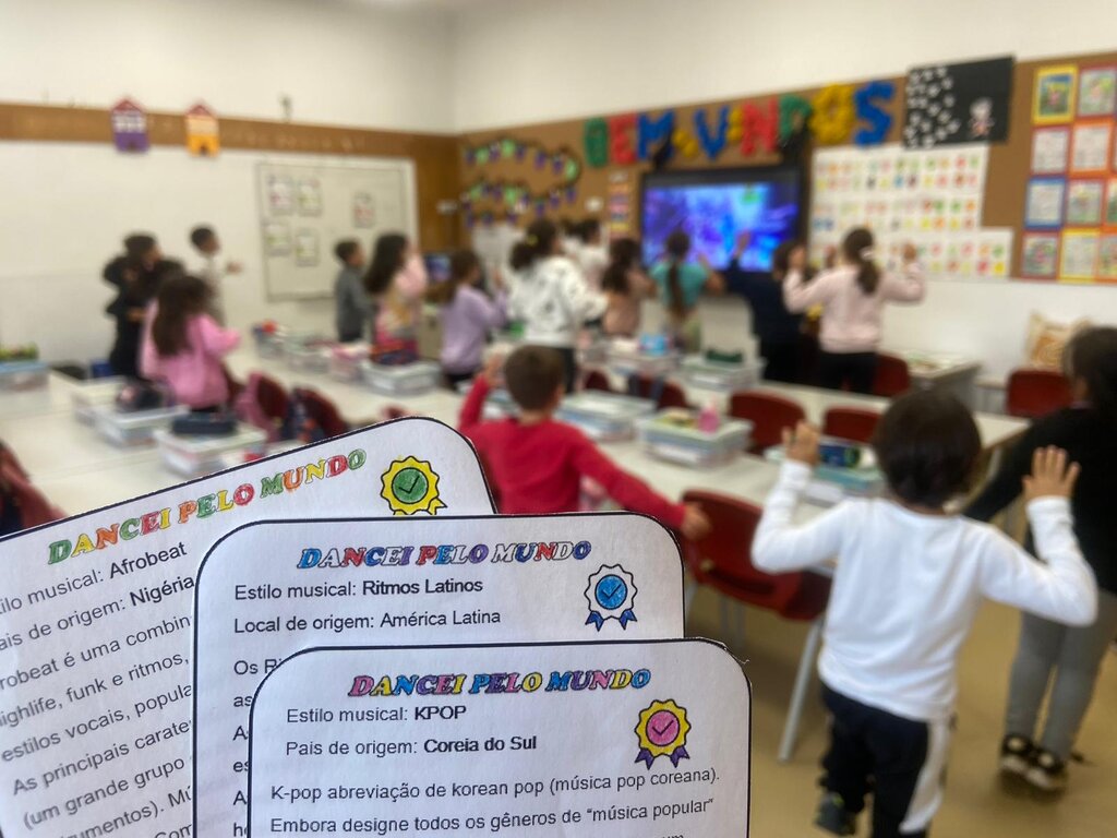 EB de Prozela - Outubro