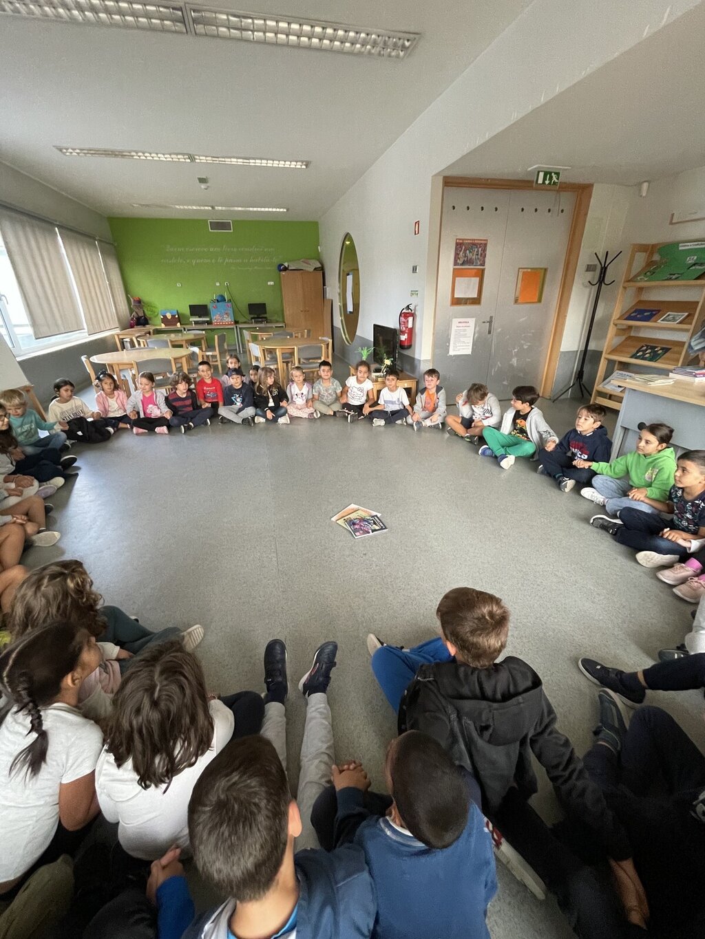 EB de Gandra- Setembro