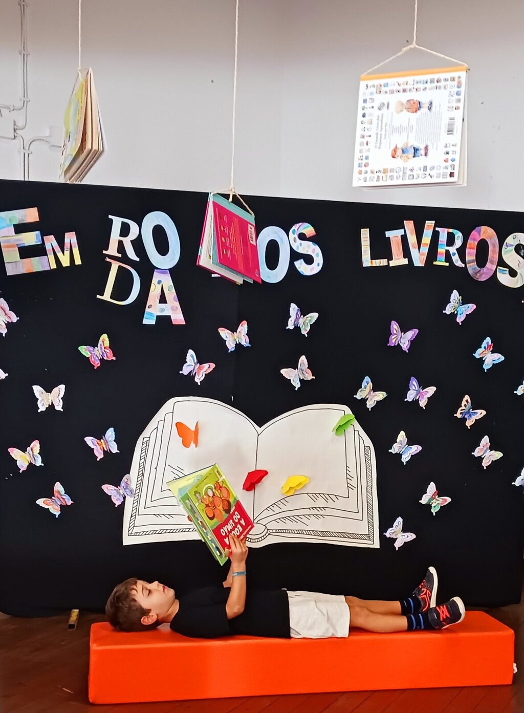 EB de Lidador - Setembro