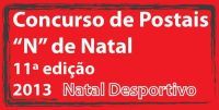 CONCURSO DE POSTAIS “N” de Natal