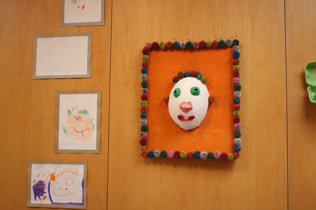 3º Lugar - Mateus Teixeira, da sala 4 da Escola Básica da Gandra