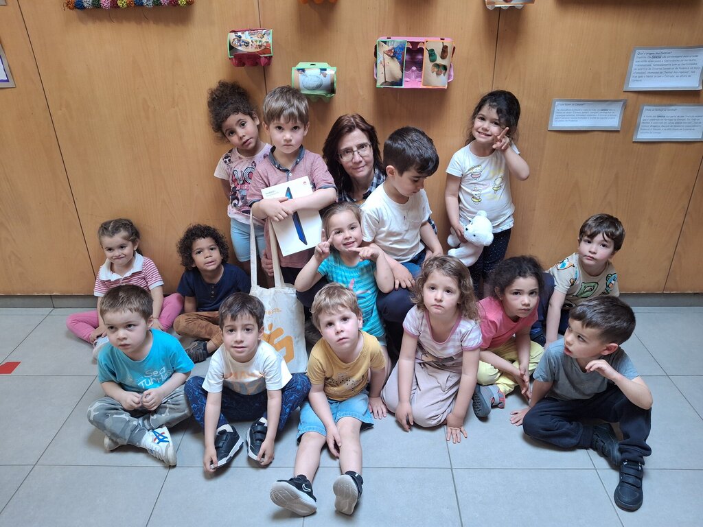 3º Lugar - Mateus Teixeira, da sala 4 da Escola Básica da Gandra