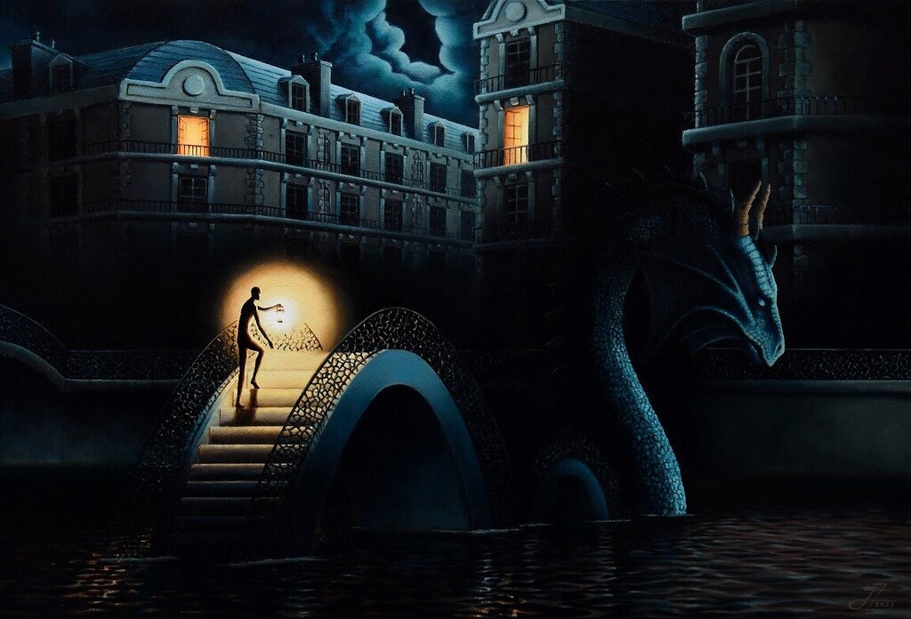 the_path_of_souls__oil_