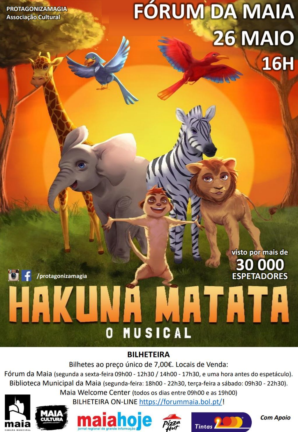 Hakuna_Cartaz