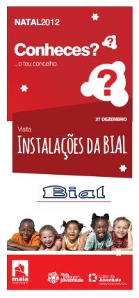 “CONHECES?” – Natal de 2012