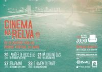 “CINEMA NA RELVA” – Ciclo de Cinema