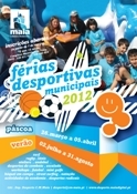 Férias Desportivas Municipais da Páscoa e Verão
