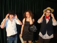 “A FALAR É QUE A GENTE SE ENTENDE” no Festival de Teatro Escolar 2011