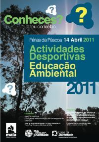 “CONHECES?” – Páscoa de 2011 realiza-se a 14 de Abril