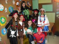 Lojas da Juventude festejaram o Carnaval