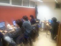 Loja da Juventude de S. Pedro Fins realizou Lan-Party e festejou o Carnaval com os seus utentes