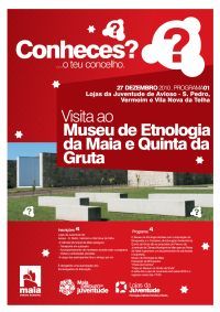 “CONHECES?” – Férias de Natal 2010