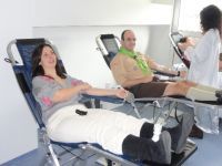 Escoteiros de Vila Nova da Telha realizaram 2ª recolha de sangue