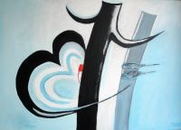 Exposição Individual de Pintura de Maria do Céu Domingues no Fórum Jovem a partir de 26 Nov