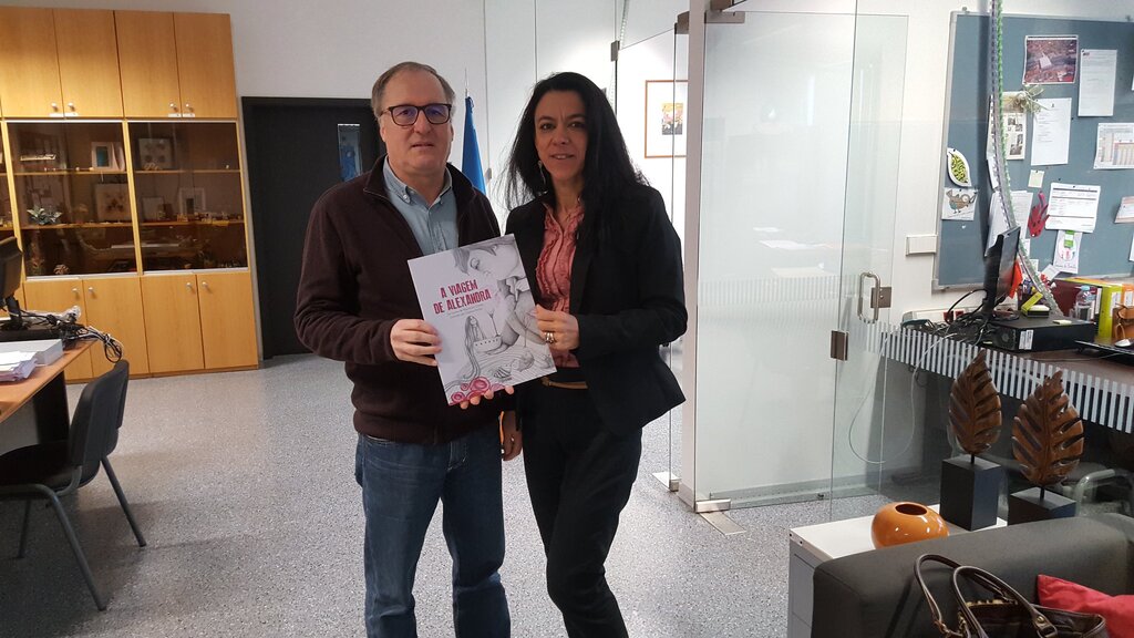 Agrupamento de Escolas de Águas Santas