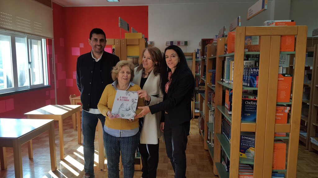 Agrupamento de Escolas do Levante Maia