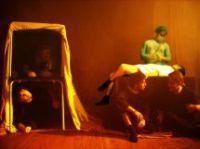 ARTE COMUM na Escola Dramática de Milheirós