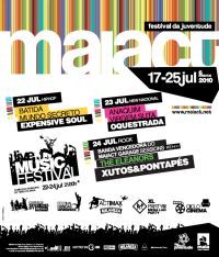 Maiact2010 - Os bilhetes já se encontram à venda!