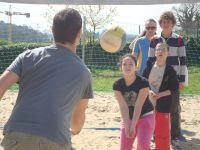 “CONHECES?" Páscoa de 2010 – a reportagem