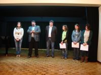 CONCURSO LITERÁRIO MAIA 2009 - Cerimónia de Entrega dos Prémios