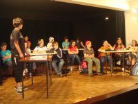 FESTIVAL DE TEATRO ESCOLAR 2010 - O balanço da primeira semana