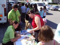 Escoteiros de Vila Nova da Telha realizaram recolha de sangue em parceria com o I.P. Sangue