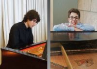 RECITAL DE PIANO por José Miguel Borges e David Craveiro 