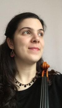 RECITAL DE VIOLINO e PIANO por Mariana Valverde e Isolda Crespi