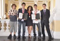 Jovem Maiato obtém 3º lugar nas Olimpíadas Internacionais de Física no México