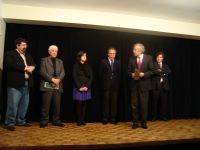 CONCURSO LITERÁRIO - Encerramento da edição 2008 e lançamento da edição 2009