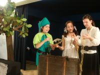 A Festa do Teatro no Fórum Jovem da Maia