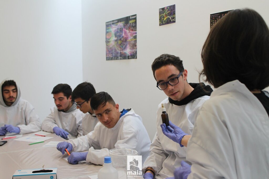 “CONHECES?” – Páscoa de 2019 – a reportagem