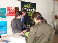 Pelouro da Juventude esteve presente na I Semana Internacional do ISMAI