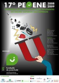 PEJENE 2008/09 - Programa de Estágios de Jovens Estudantes do Ensino Superior: Candidaturas abertas