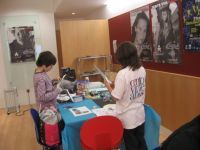 Animações nas Lojas da Juventude