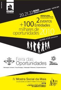 FEIRA DAS OPORTUNIDADES 2010
