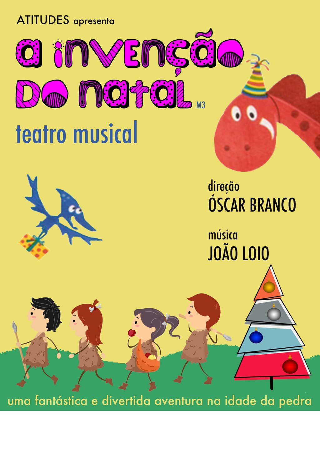 A Invenção de Natal