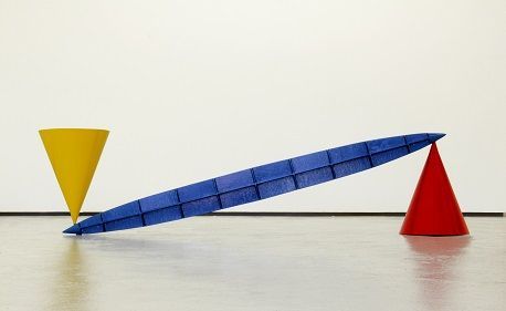 Escultura – 1986 a 2016