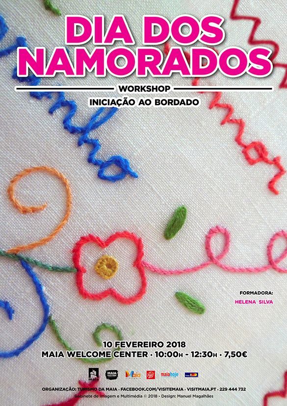 Workshop Dia dos Namorados