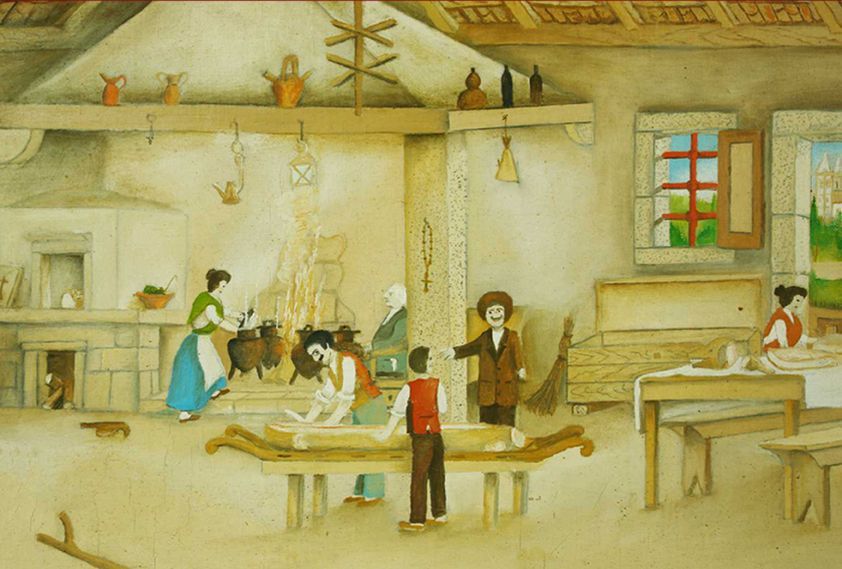 Exposição - "Cozinha Maiata: 100 anos de histórias de fainaças e sabores na Terra da Maia